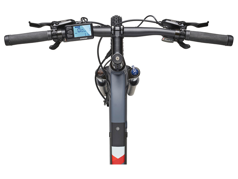 Gehe zu Vollbildansicht: TELEFUNKEN E-Bike Mountainbike »Aufsteiger M922«, MTB, 27,5 / 29 Zoll - Bild 5