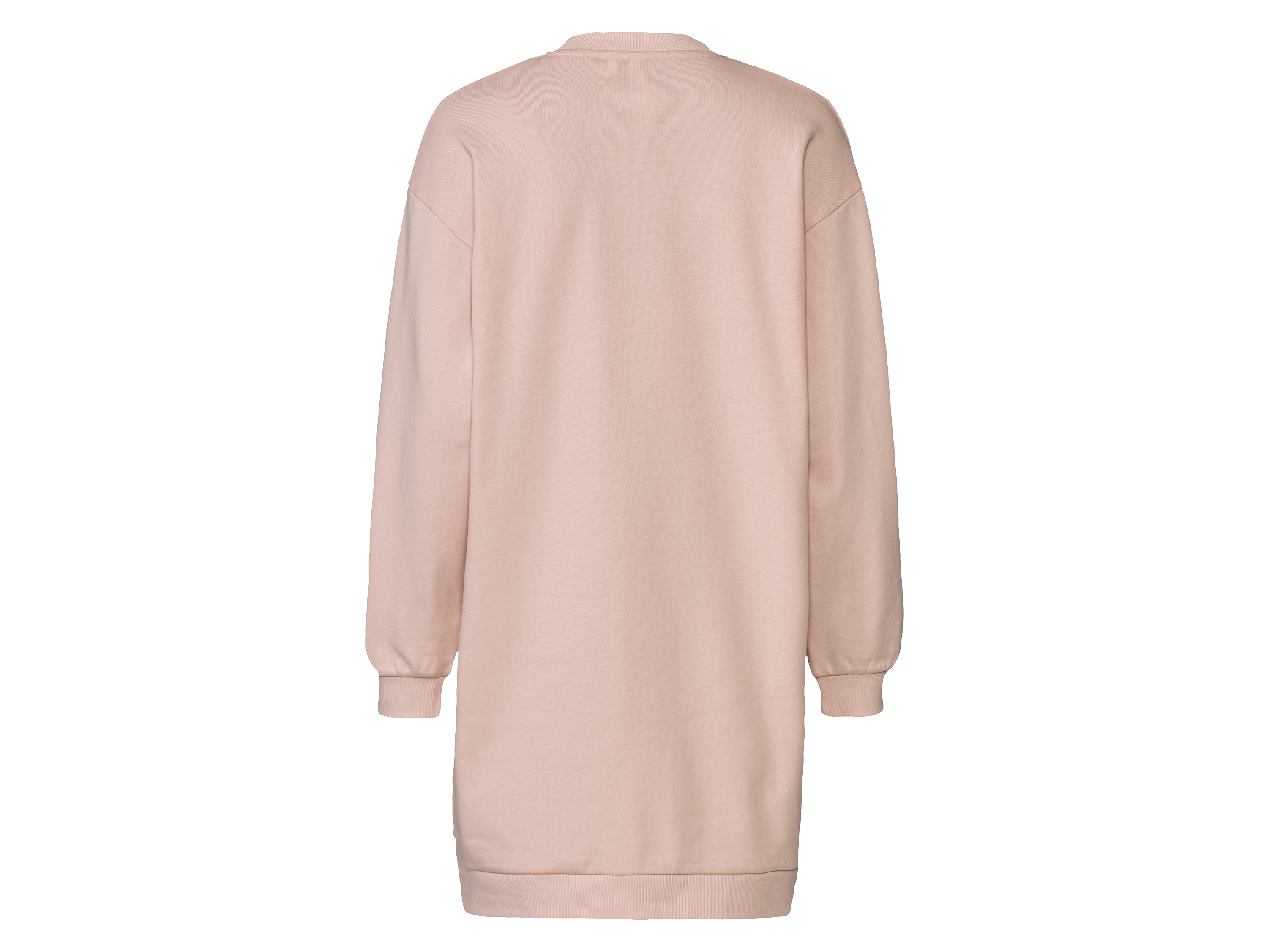 Thumbnail - Damen Sweatkleid (rosa, S(36/38))