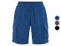 Cargoshorts aus Sweat, verschiedene Farben.