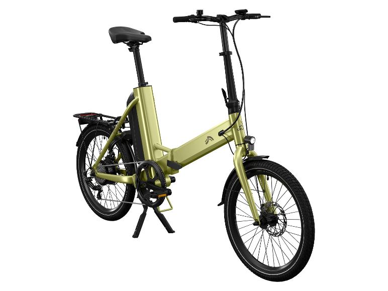 E-Bike Faltrad »FoldX 530«