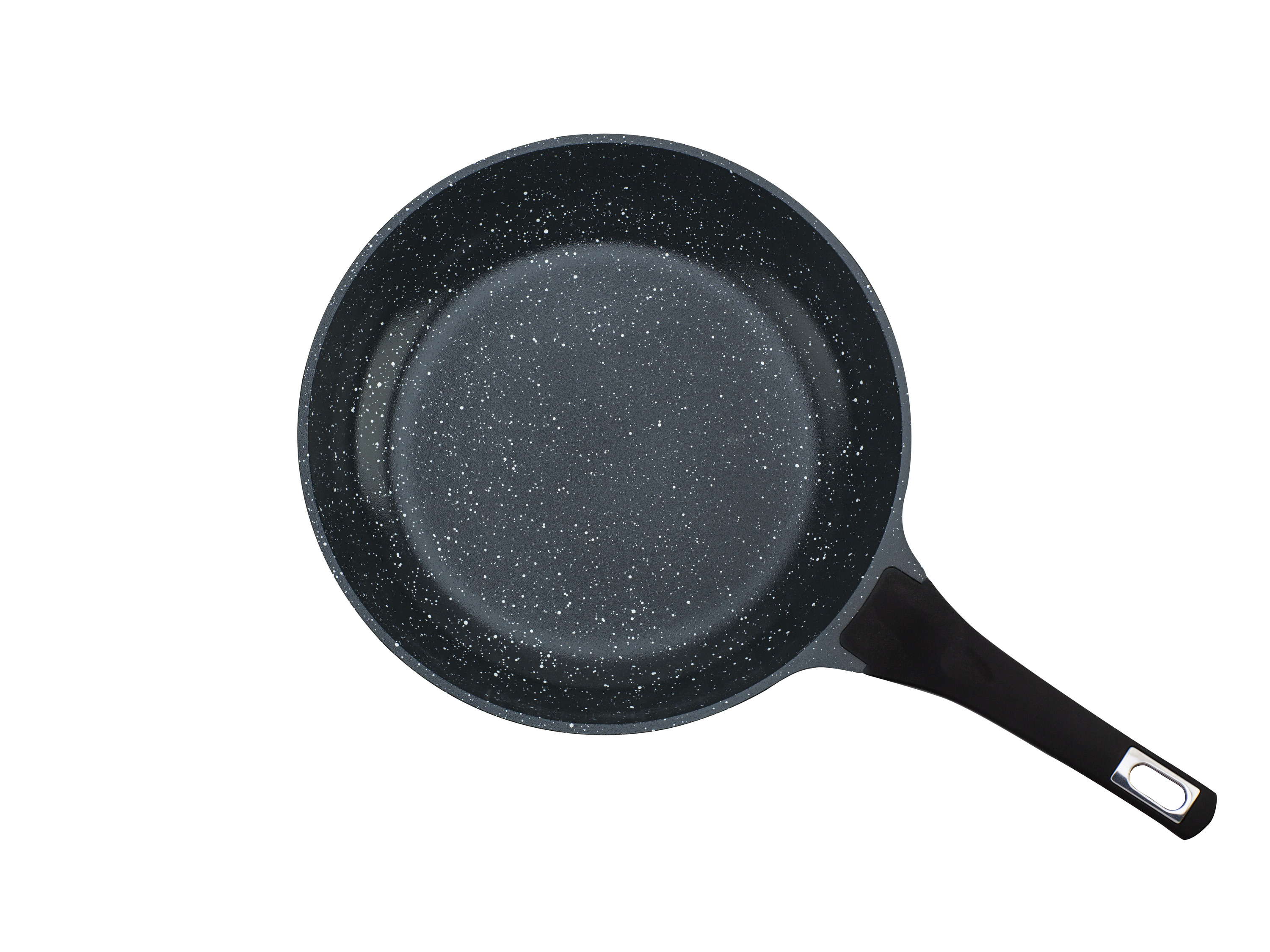 GSW Bratpfanne Titanium Granit PLUS (Raue Beschichtung – PFAS-frei) (28 cm)““ | welcher eine optimierte Hitzeverteilung auf allen Herdarten inklusive Induktion gewährleistet. Mit dieser Bratpfanne aus dem Hause GSW wird die Küche um formschöne und praktische Utensilien ergänzt. Die Bratpfanne ist spülmaschinengeeignet und kann zudem im Backofen bei maximal 150°C verwendet werden. Produktmerkmale tabletd Bestandteile: Pfanne Material: Aluminium-Guss Wärmeleitfähigkeit: optimale Wärmeleitfähigkeit Bodenstärke: – Beschichtung: PFAS-freie Vitaflon® Quarzit Rough Antihaft-Versiegelung Deckel: – Griff: Soft-Touch-Griff Ausgießer: – Schüttrand: – Geeignet für: alle Herdarten, inkl. Induktion Hitzebeständigkeit: 150 °C Nutzvolumen: 1,2 l