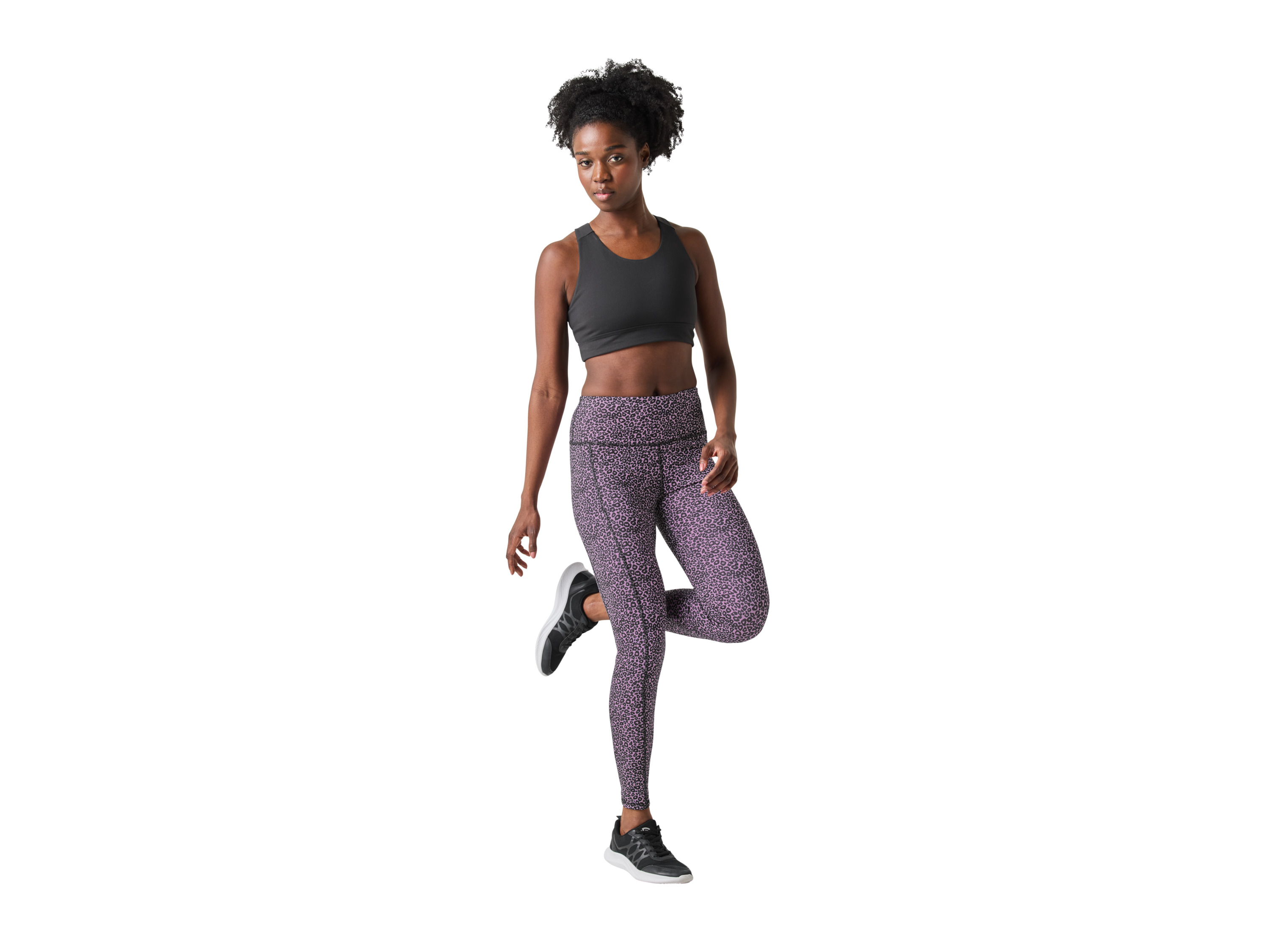 CRIVIT Damen Funktionstights - 3