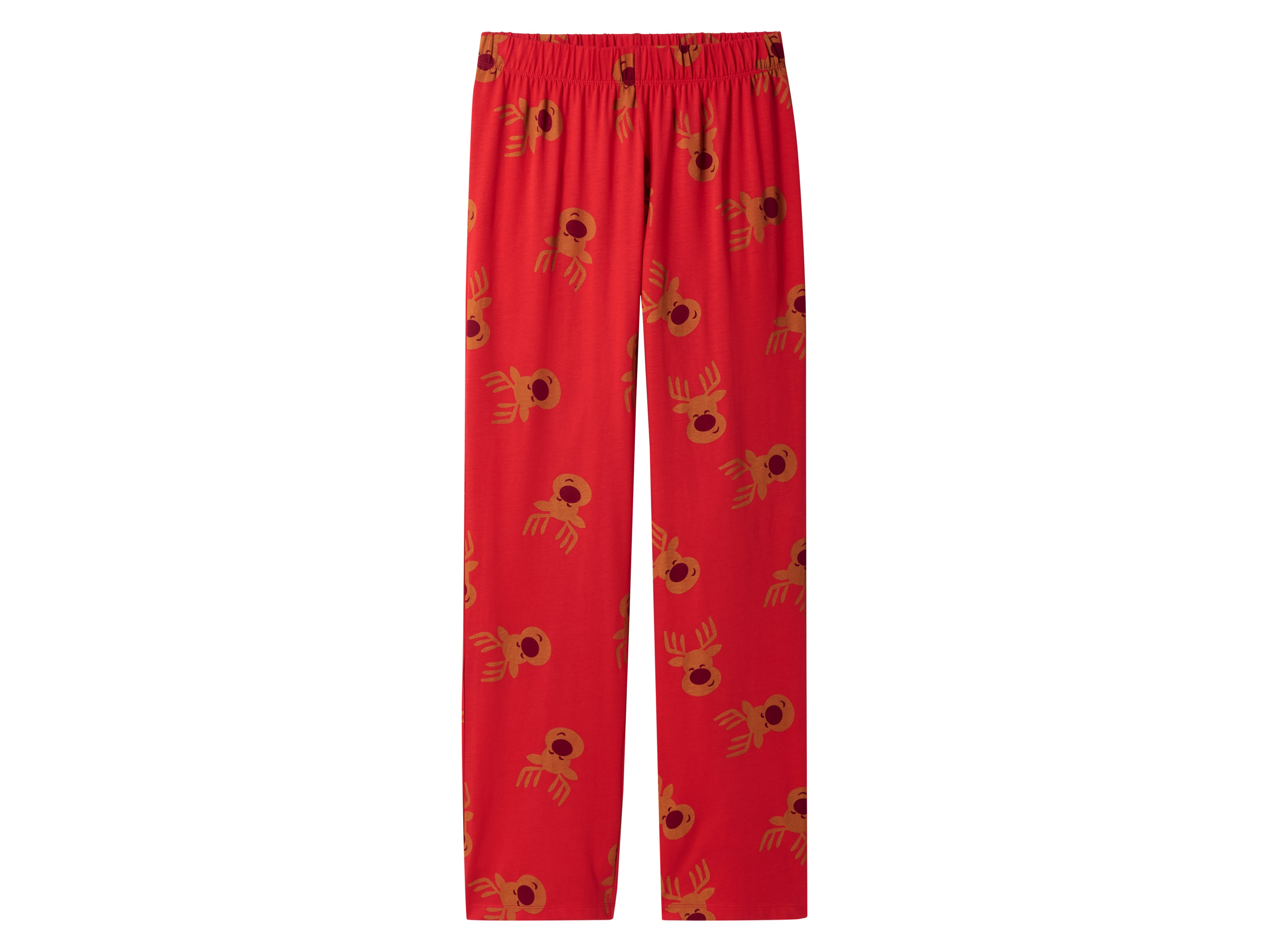 Thumbnail - esmara® Damen Pyjama (Rot, XL(48/50))
