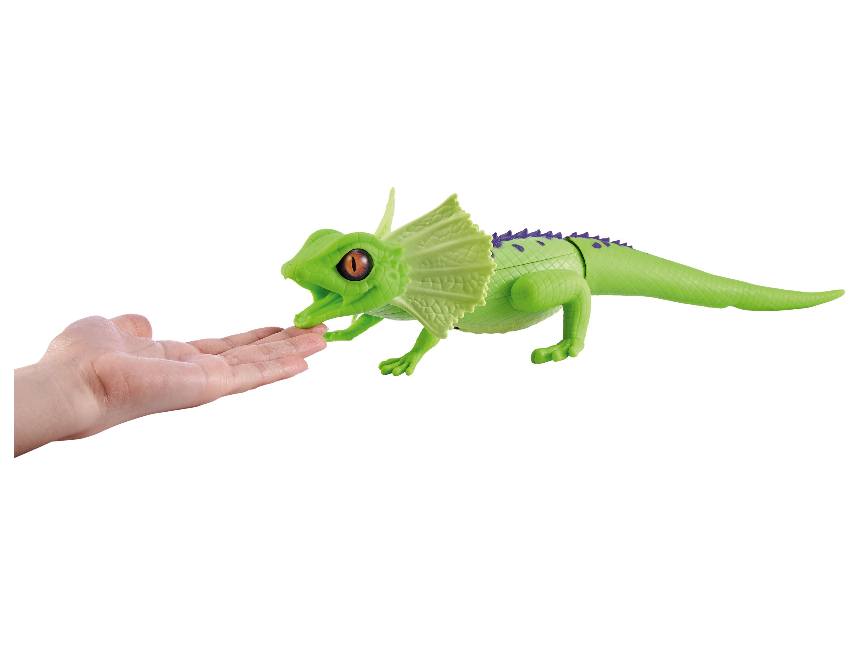 Thumbnail - Playtive Robo Pets (Rennende Echse)