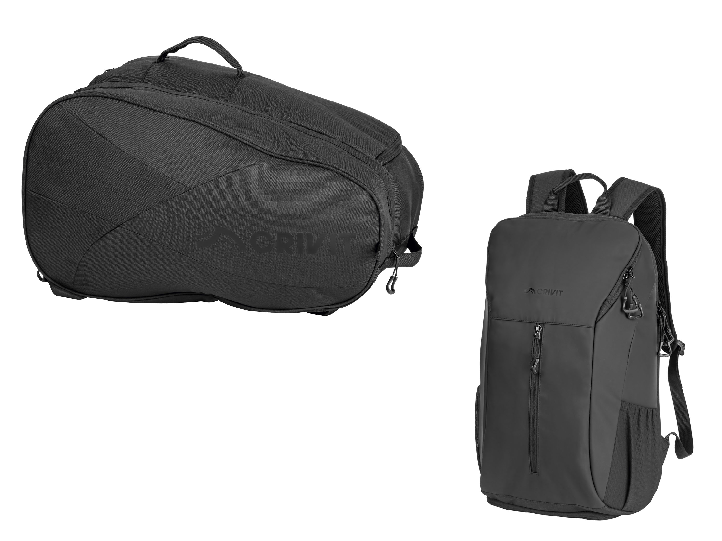 CRIVIT Padeltasche / Padelrucksack - 1