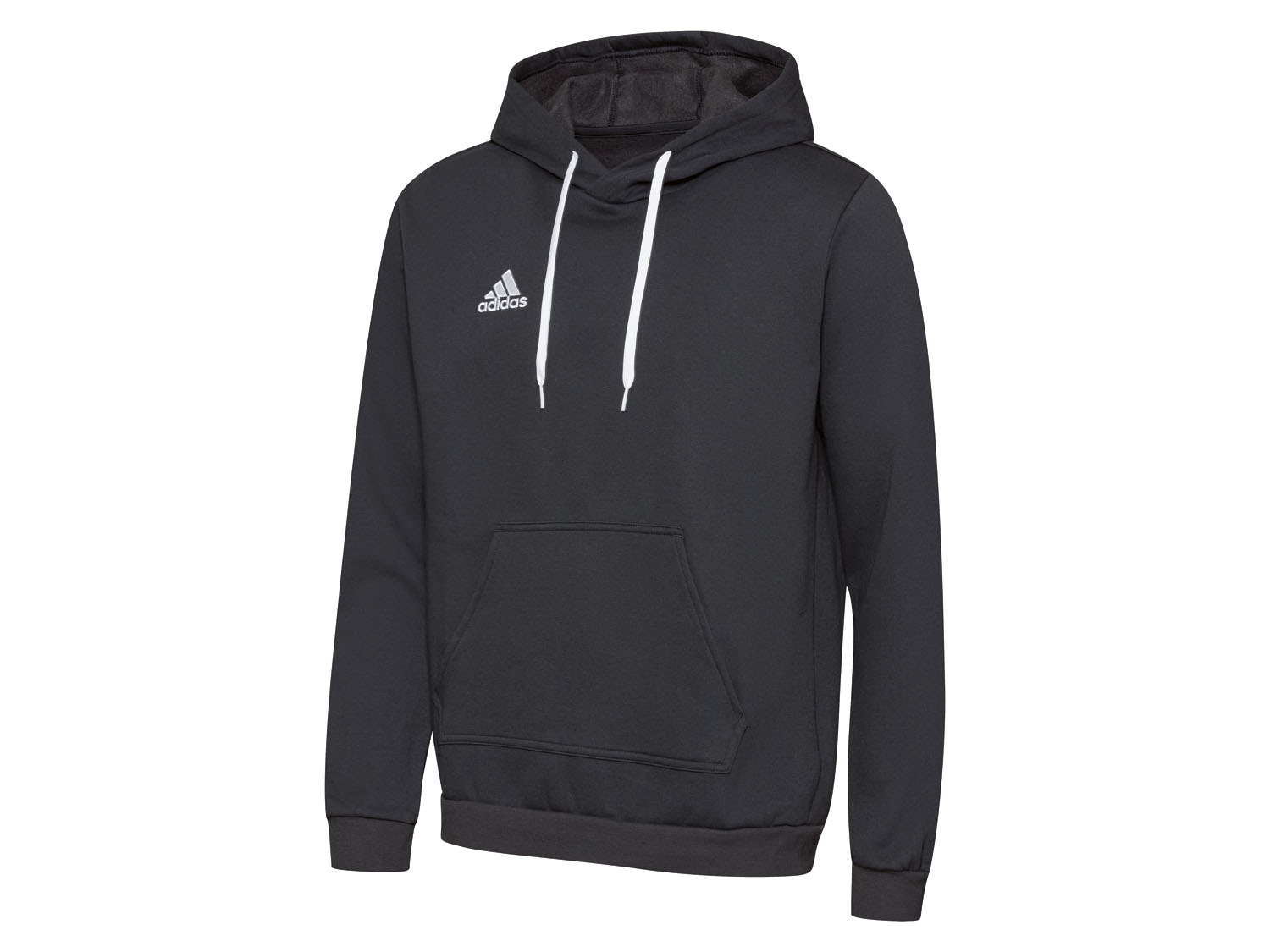 adidas Herren Sweathoody (Schwarz, XL) | 04065418922388