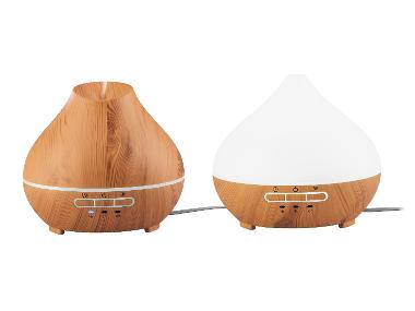 LIVARNO® Ultraschall-Aroma-Diffuser »LADH 12«