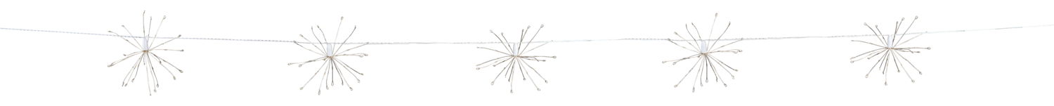 LIVARNO® Lichterkette »Dandelion« (kaltweiß) – Bild 3 von 3
