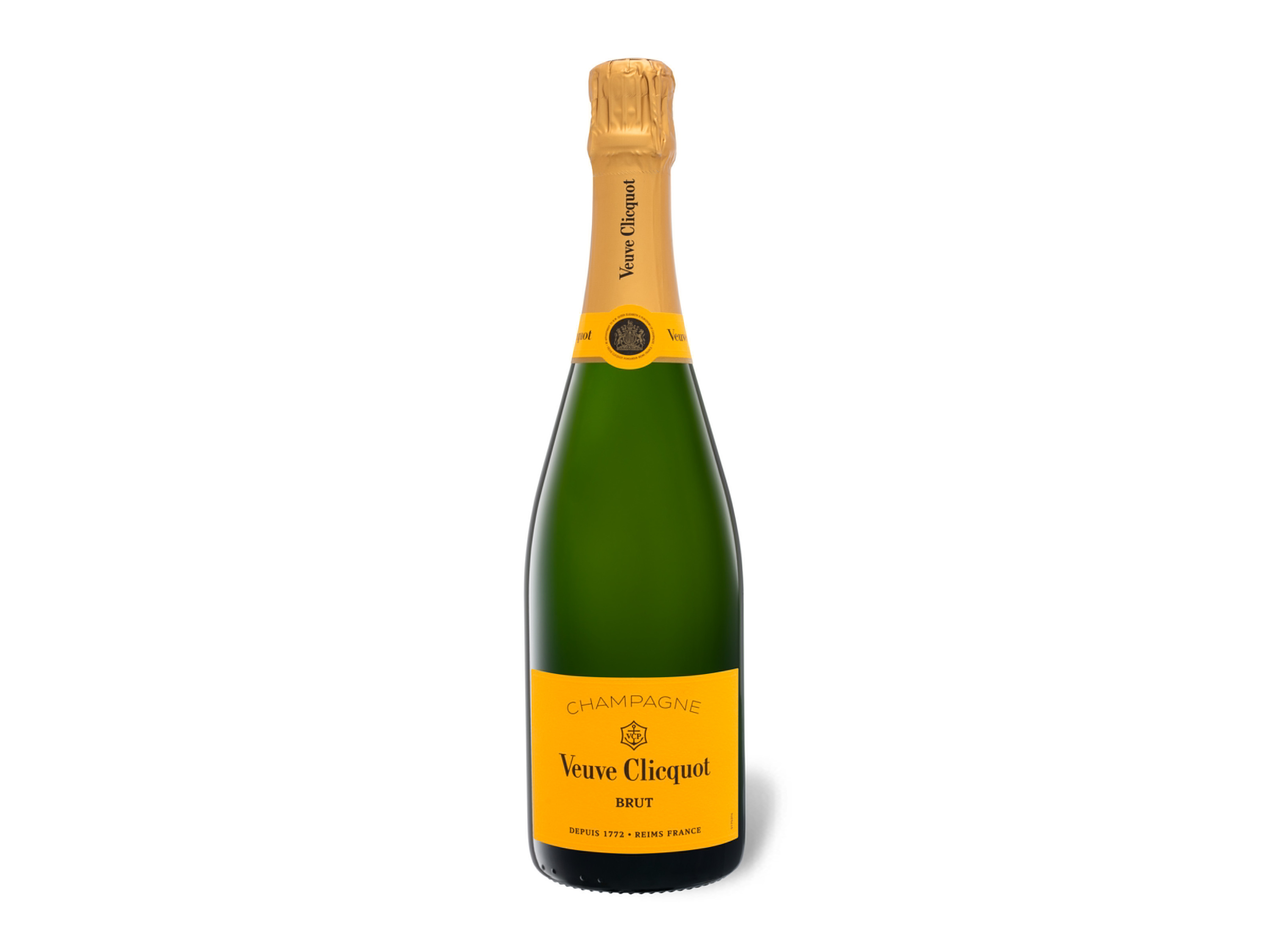 Veuve Clicquot Yellow Label brut, Champagner | 03049614190070