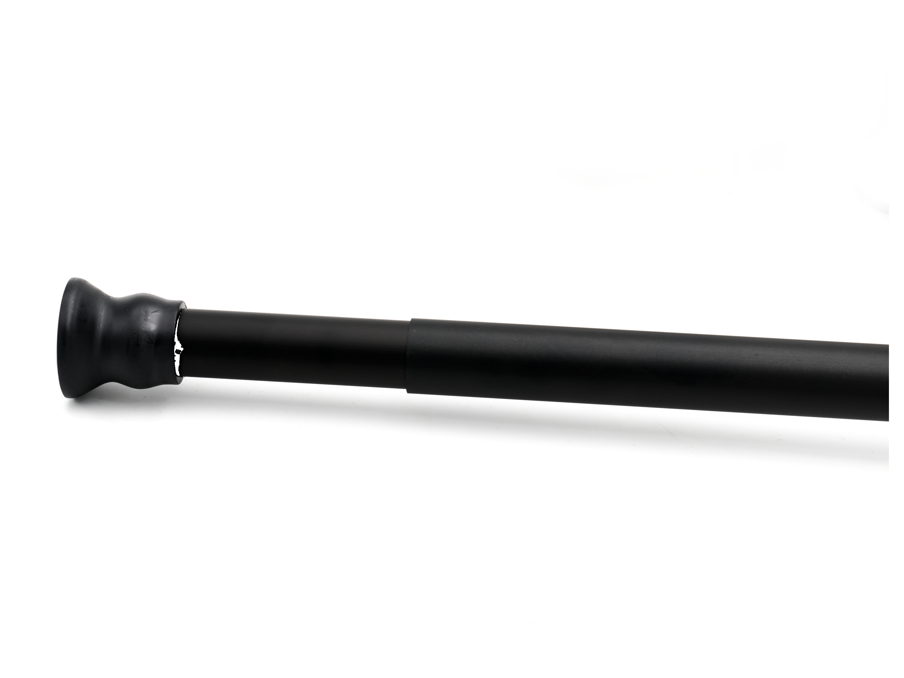 RIDDER Federstange »Wien«, 110-185 cm (Schwarz)