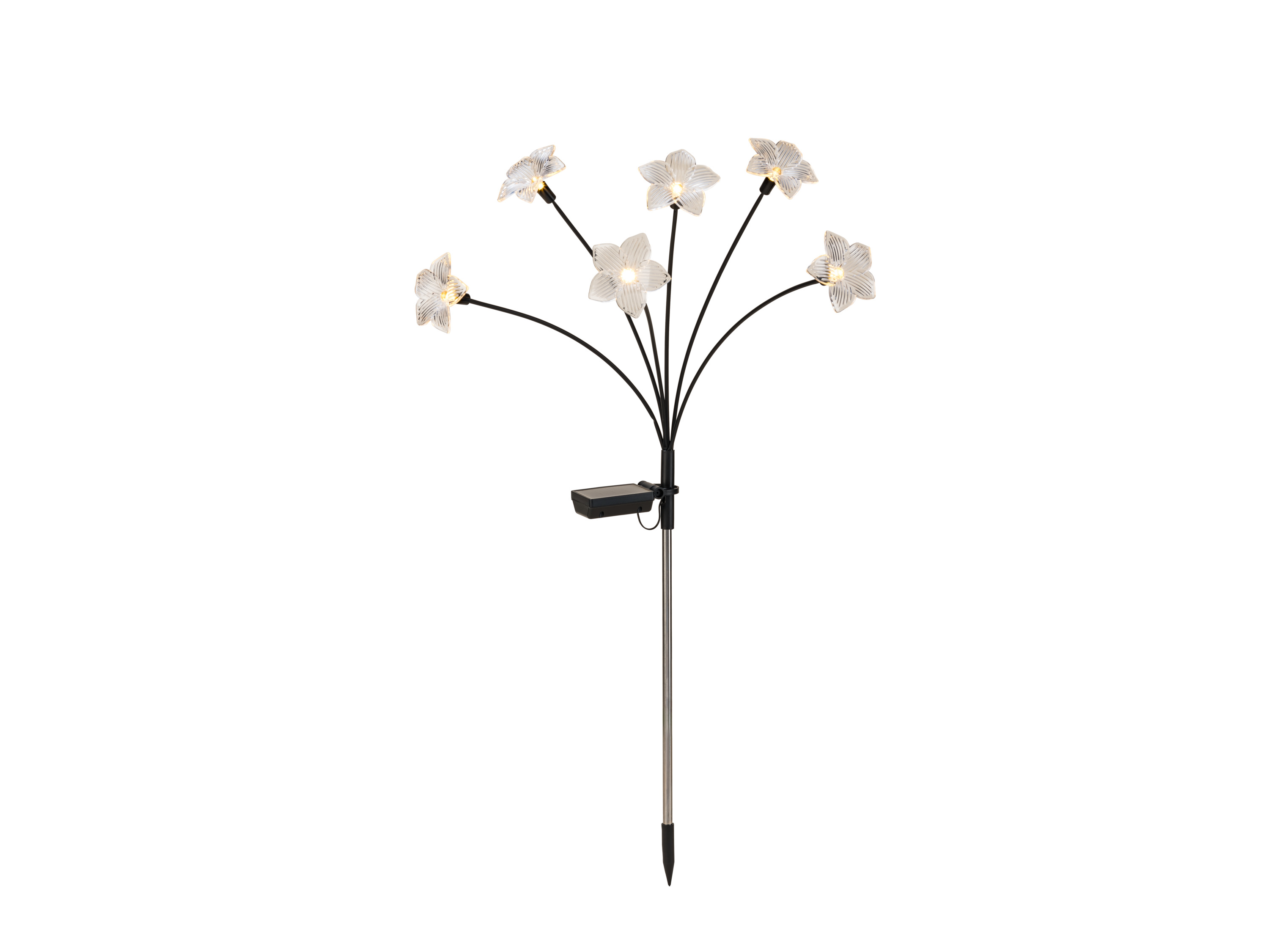 LIVARNO® LED-Solarleuchte (Blüte)
