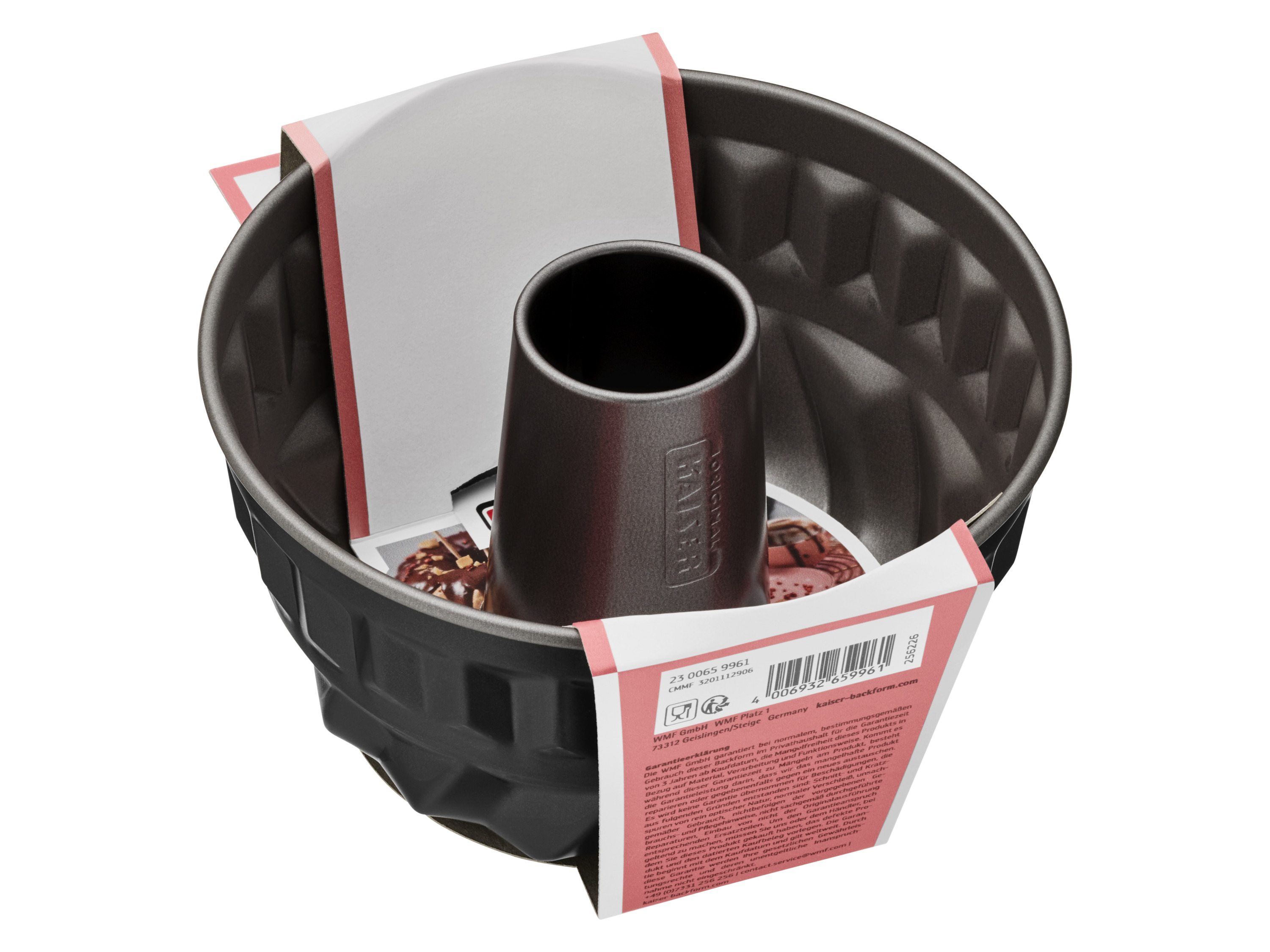 Thumbnail - Kaiser Mini - Inspiration Bundform Mini Ø 16 cm