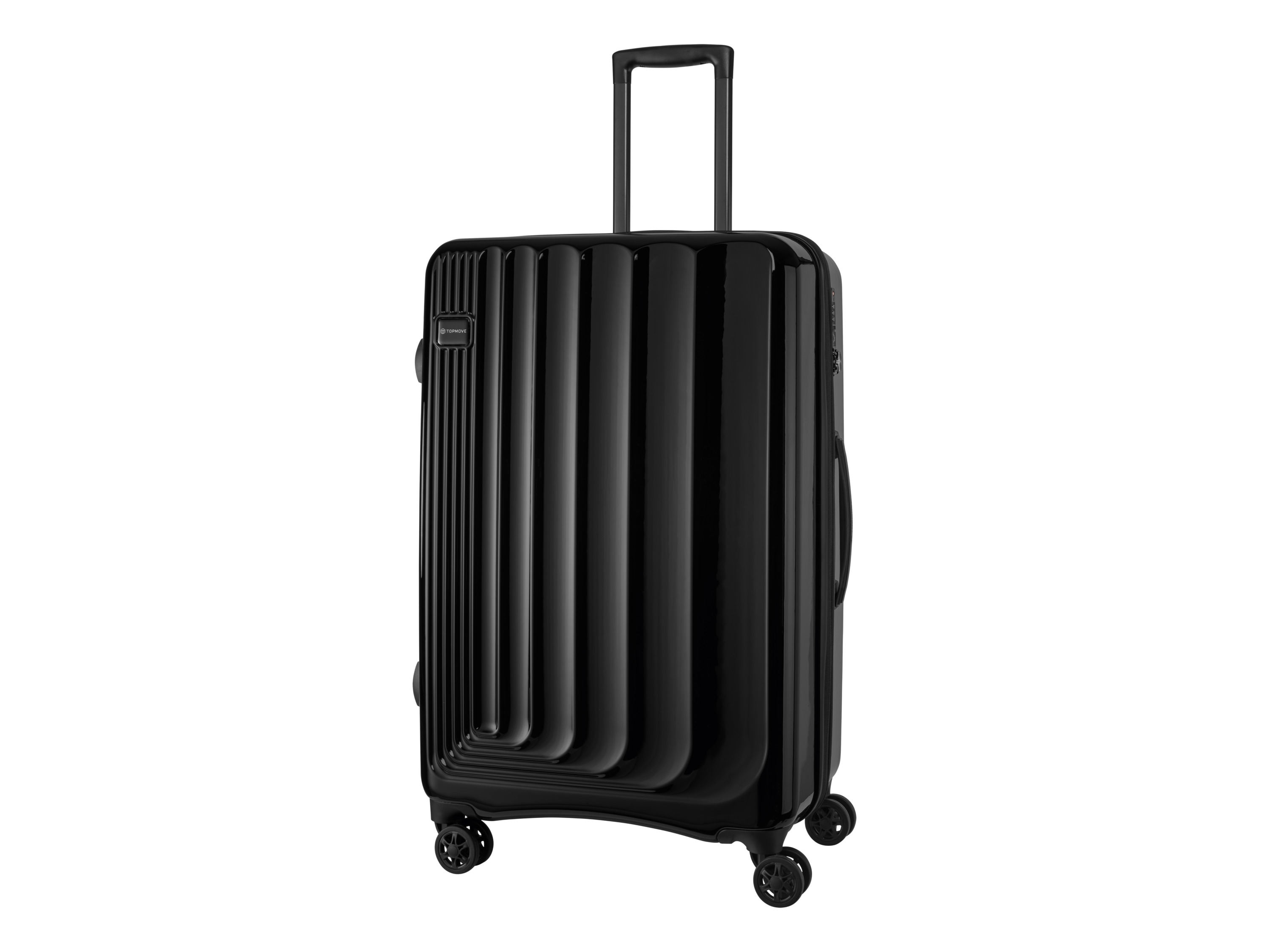 Thumbnail - TOPMOVE® Trolley-Reisekoffer »Traveler«, 77 / 87,5 l