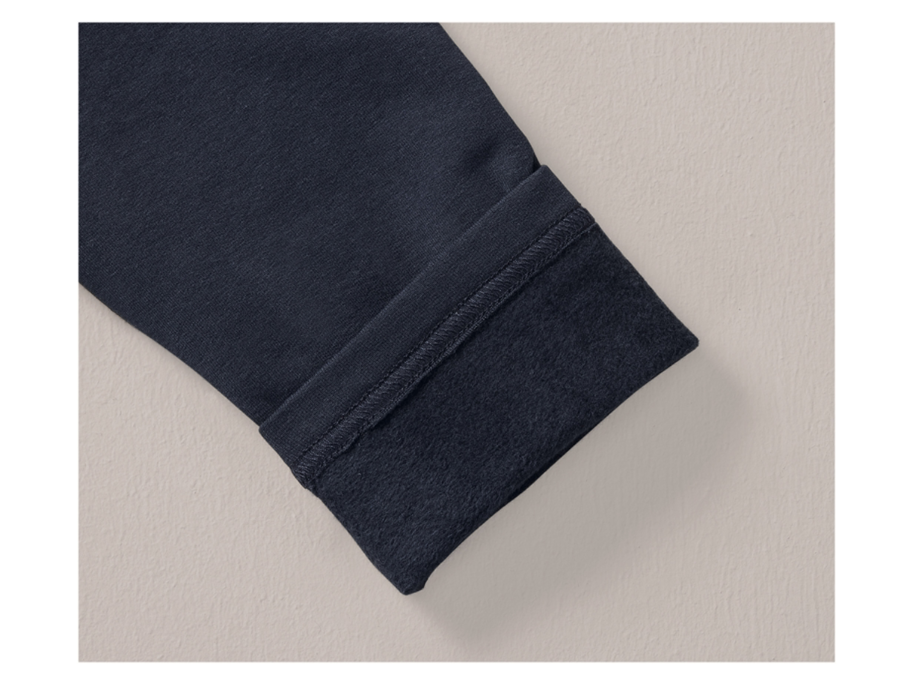 Thumbnail - pepperts!® Kinder Jungen Thermo-Langarmshirt mit hohem Baumwollanteil (158/164, navy)