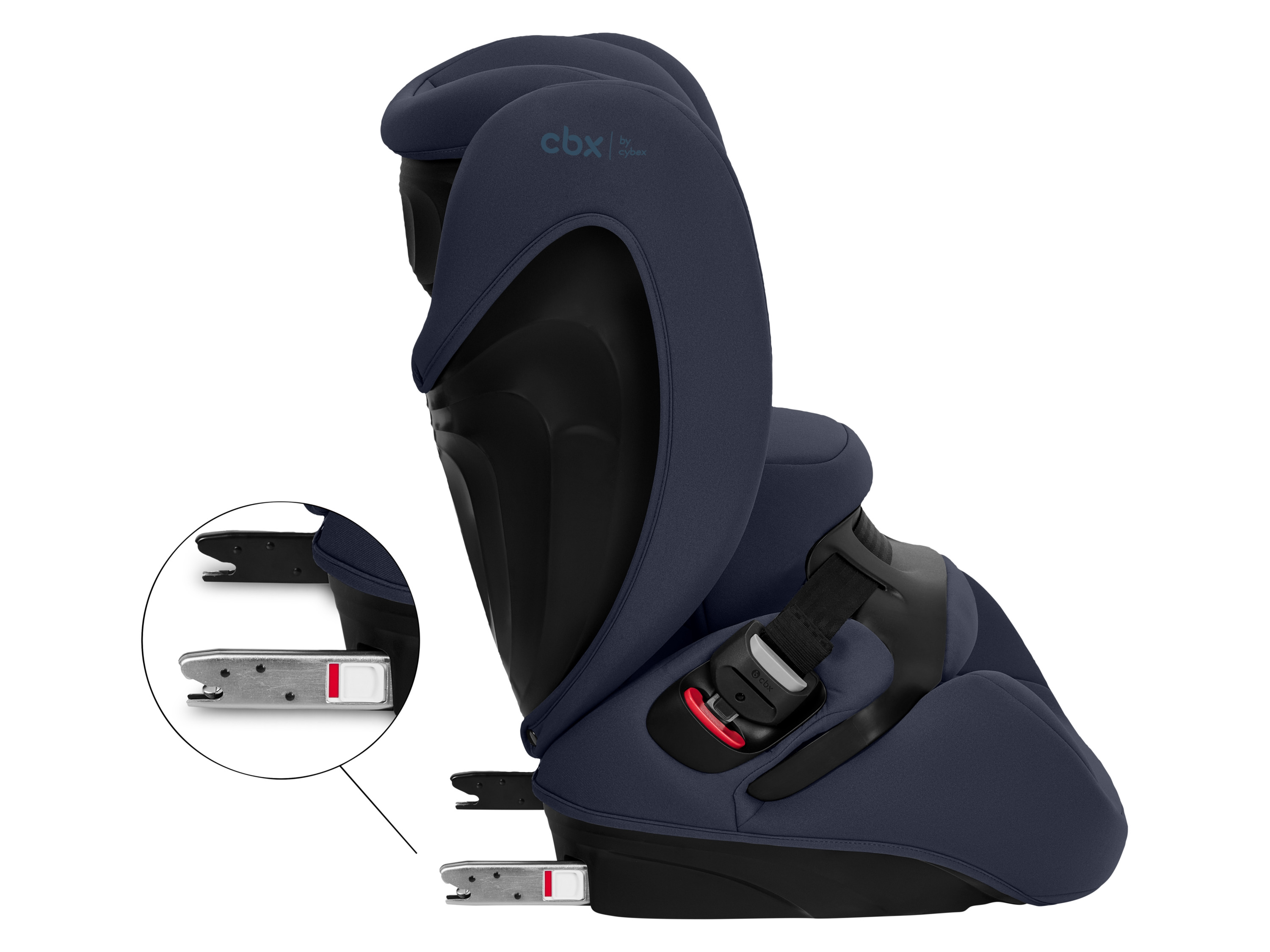 Thumbnail - CYBEX Kindersitz »Pallas B i-Size«, Isofix