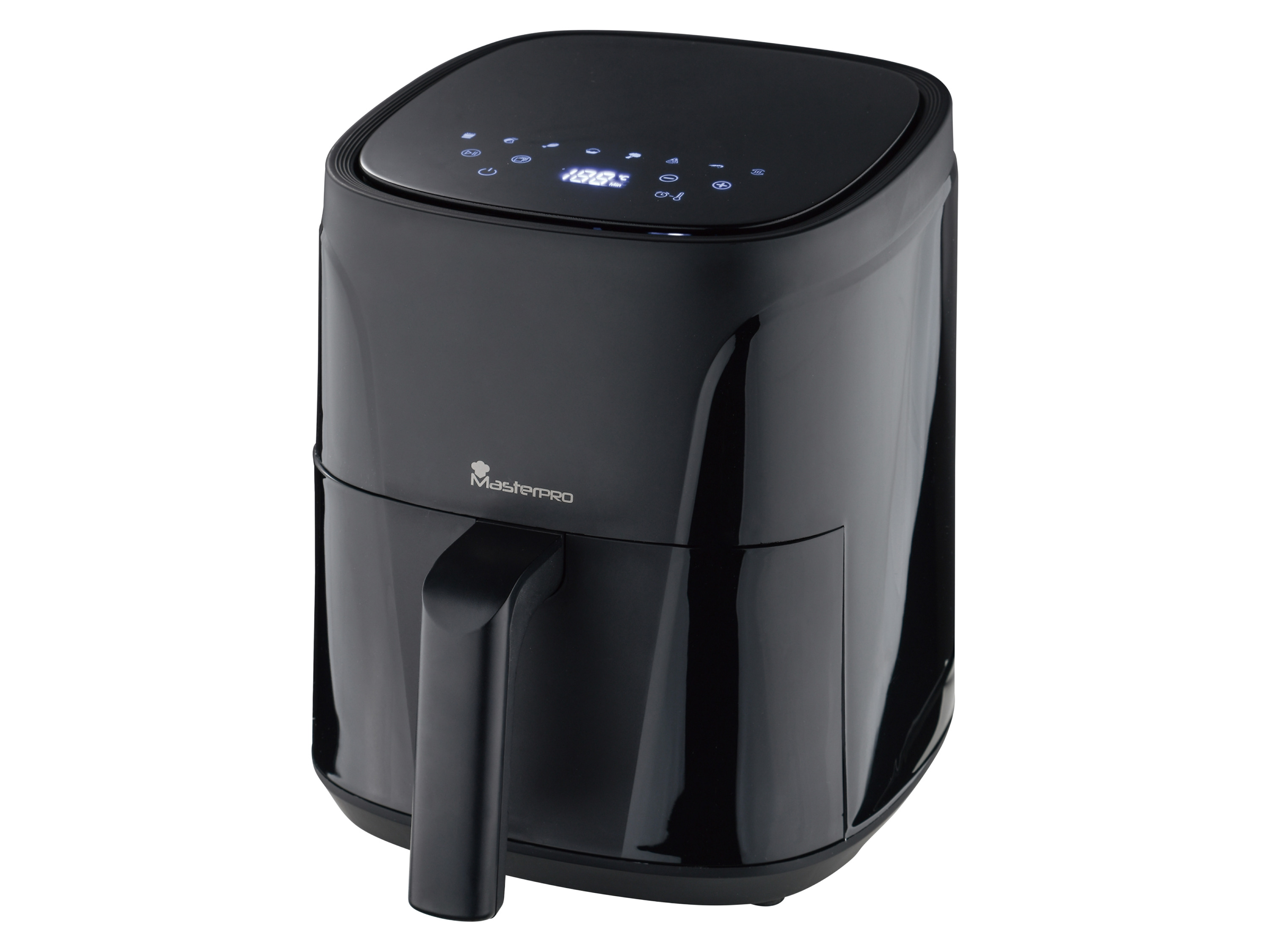 Masterpro Heißluftfritteuse »Bgmp 9487«, 4 L