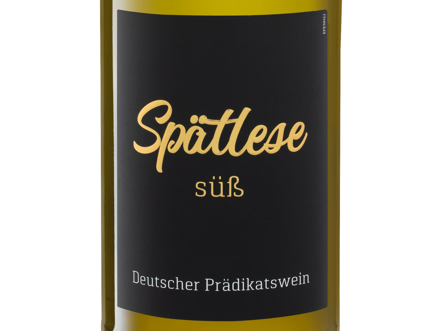 Spätlese Deutscher Prädikatswein Rheinhessen süß, Weiß…
