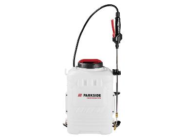 PARKSIDE PERFORMANCE® 20 V Akku-Rucksackdrucksprüher »PPARDS 16 D3«, ohne Akku und Ladegerät