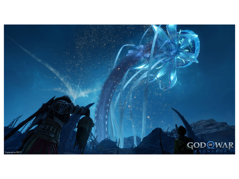 Gehe zu Vollbildansicht: SONY PlayStation 5 Konsole – God of War Ragnarök Bundle - Bild 9