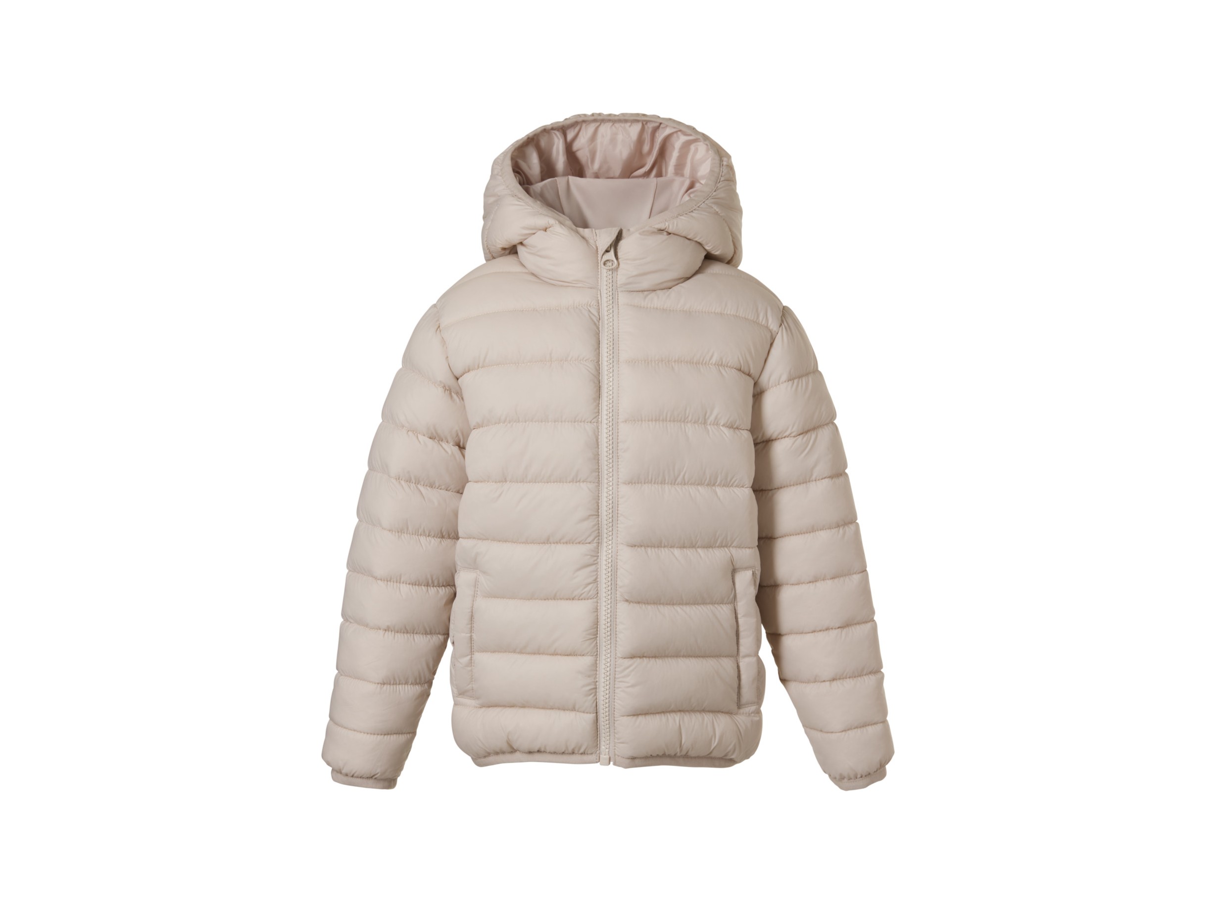LUPILU® Kinder Lightweight-Jacke (Beige, 98/104)""