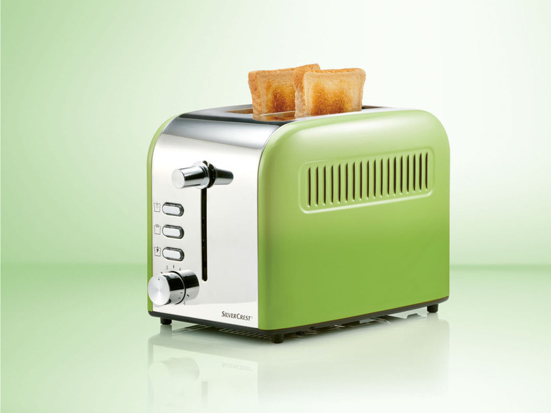 Gehe zu Vollbildansicht: SILVERCREST® Toaster »EDS STEC 920«. Doppelschlitztoaster - Bild 21