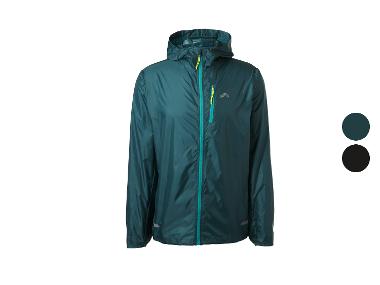 CRIVIT Herren Lightweight-Funktionsjacke