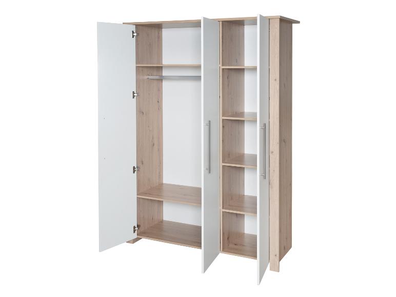 Kleiderschrank »Malo«, 3-türig