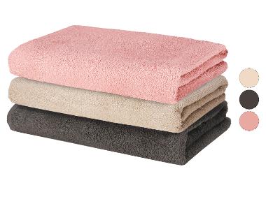 LIVARNO® Frottier-Duschtuch, 70 x 140 cm