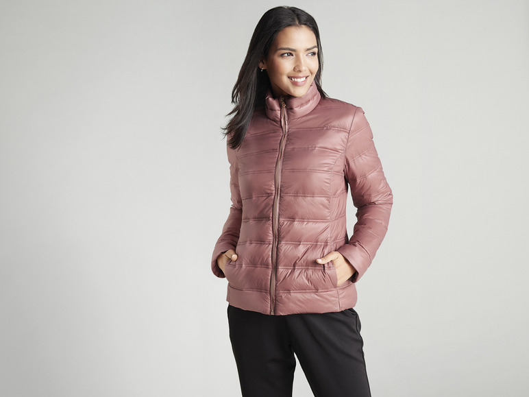 Gehe zu Vollbildansicht: esmara® Damen Lightweight-Jacke, ultraleicht und warm - Bild 50