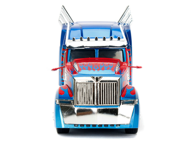 Gehe zu Vollbildansicht: DICKIE Spielzeugauto Transformers »T5 Optimus Prime«, 1:24 - Bild 5