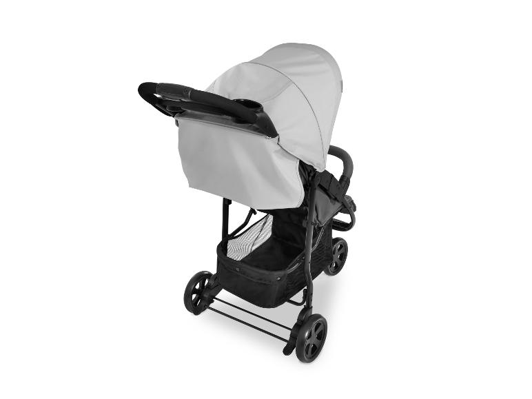 zummi kinderwagen Zummi Halo Tandem Travel System – Mocca Baby main image 0