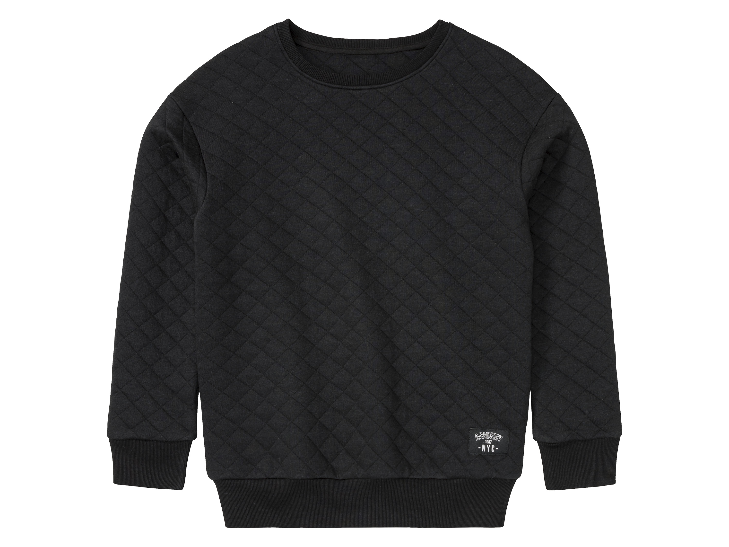 pepperts!® Kinder Jungen Sweatpullover (Schwarz, 158/164) | 04058143025455