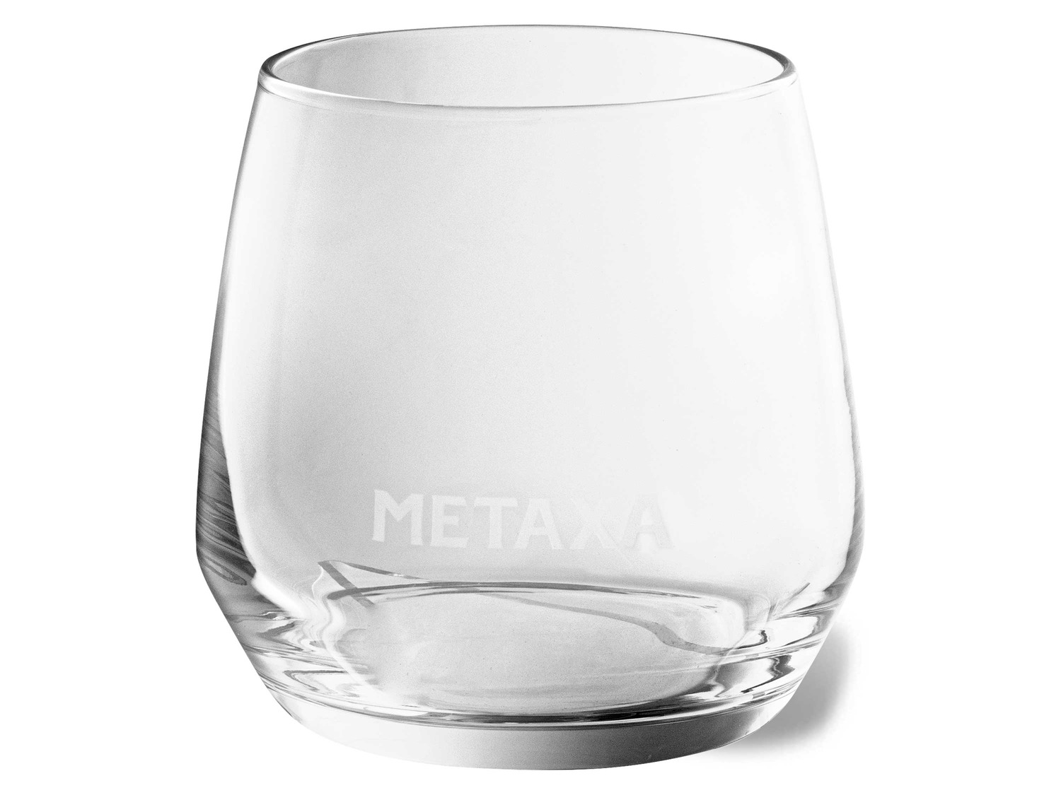 METAXA 12 Gläsern mit Geschenkbox 40% und Stars Vol