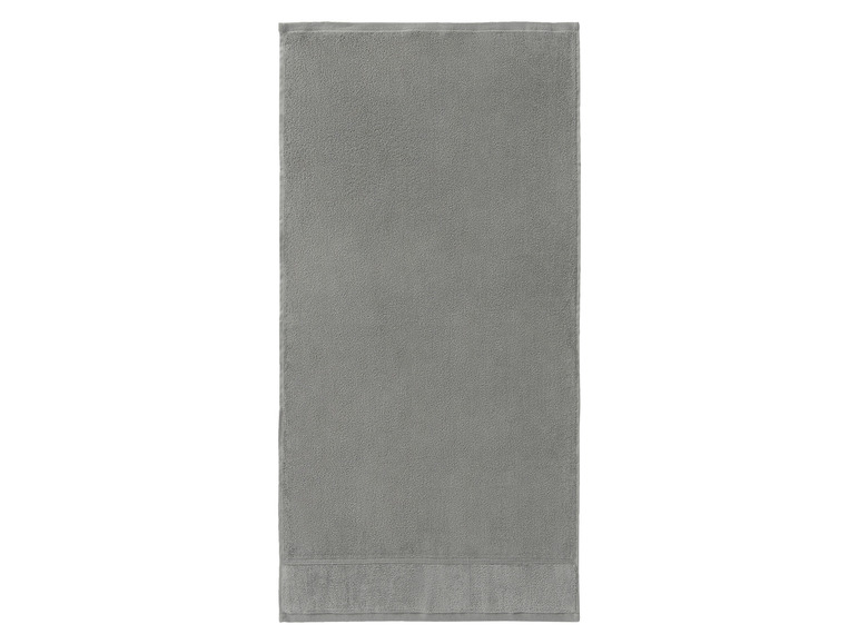 Gehe zu Vollbildansicht: LIVARNO home Frottier Handtuch, 50 x 100 cm, 2er-Set - Bild 8