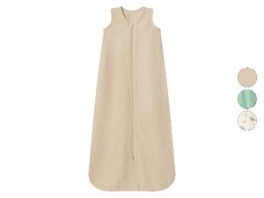 lupilu® Baby Musselinschlafsack