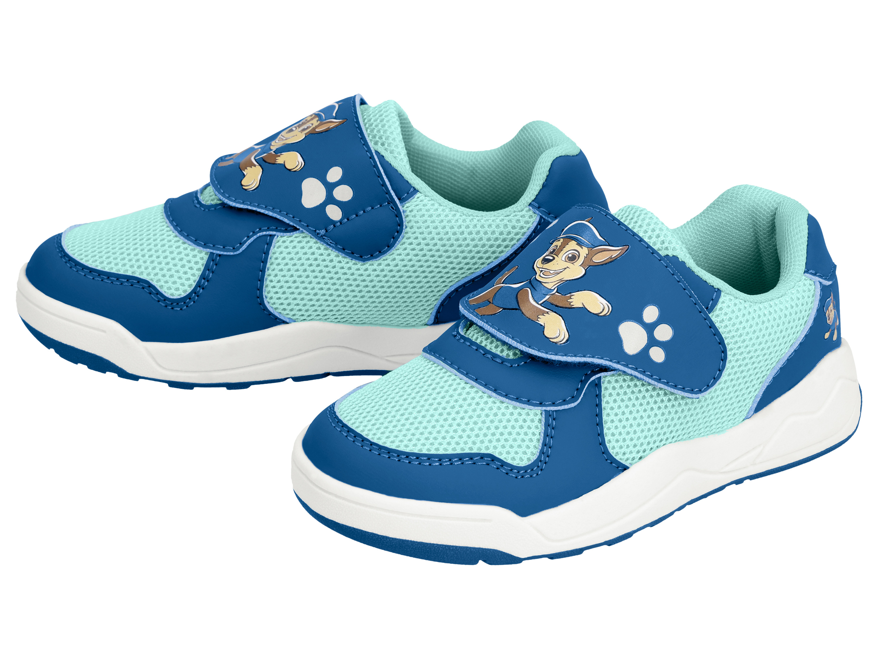 LUPILU® Kinder Sneaker (Blau, 30)""