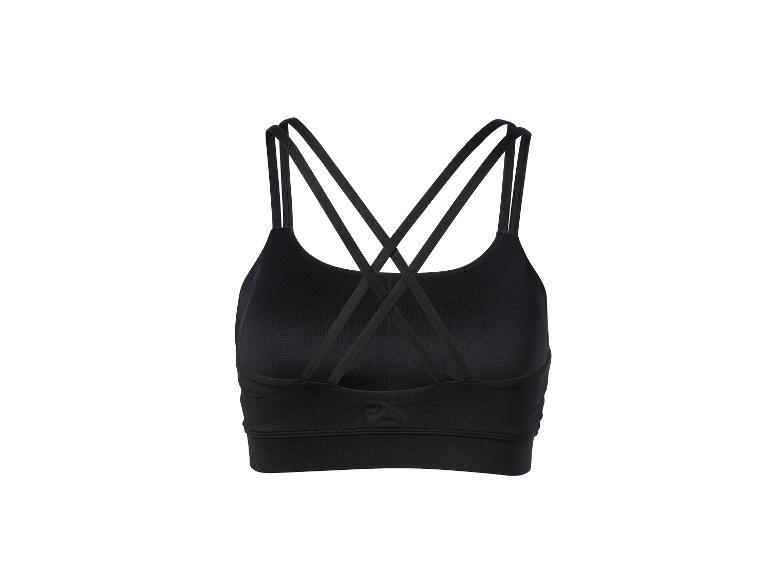 Damen Sport Bustier Light Level