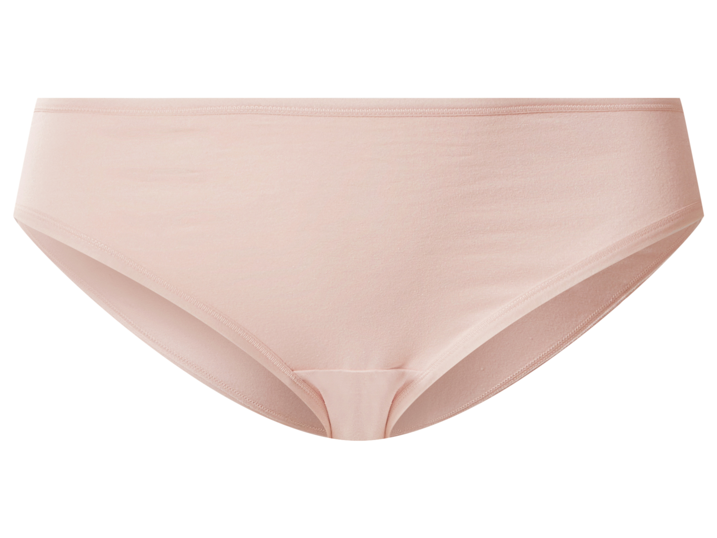 Thumbnail - esmara® Damen Slip 5 Stück (dunkelrosa/hellrosa/weiß, 3XL(56/58))