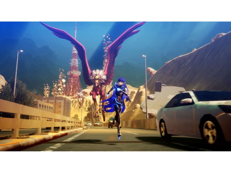 Gehe zu Vollbildansicht: Nintendo Shin Megami Tensei V - Bild 4