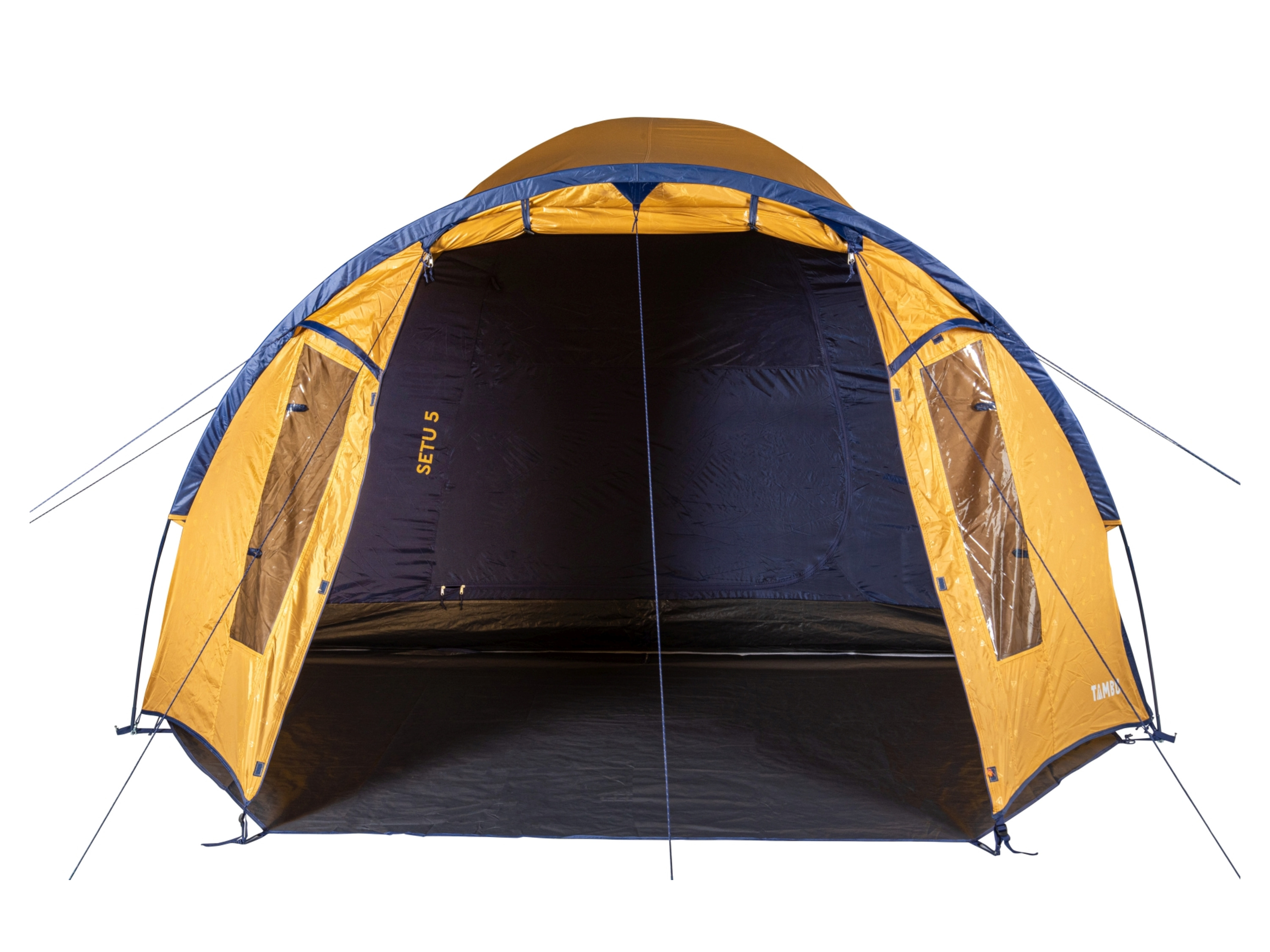Thumbnail - TAMBU Kuppelzelt, »SETU«, 4 oder 5 Personen (5 Personen)