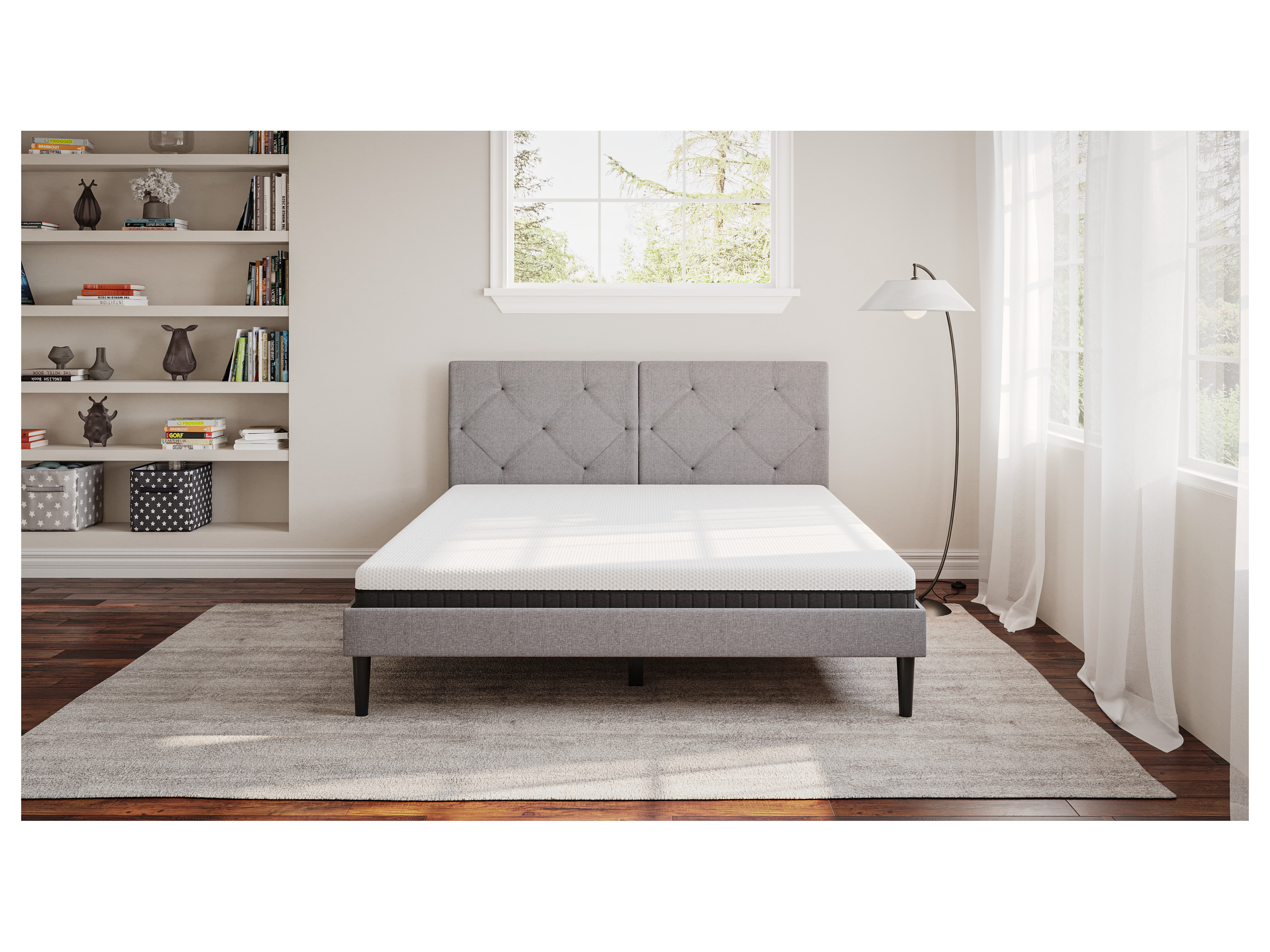 Thumbnail - Matratze Emma Express 18cm (160 x 200 cm)