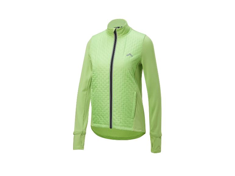 Damen Thermo Sport Jacke Damen Thermo-Hybridjacke Online Kaufen LIDL