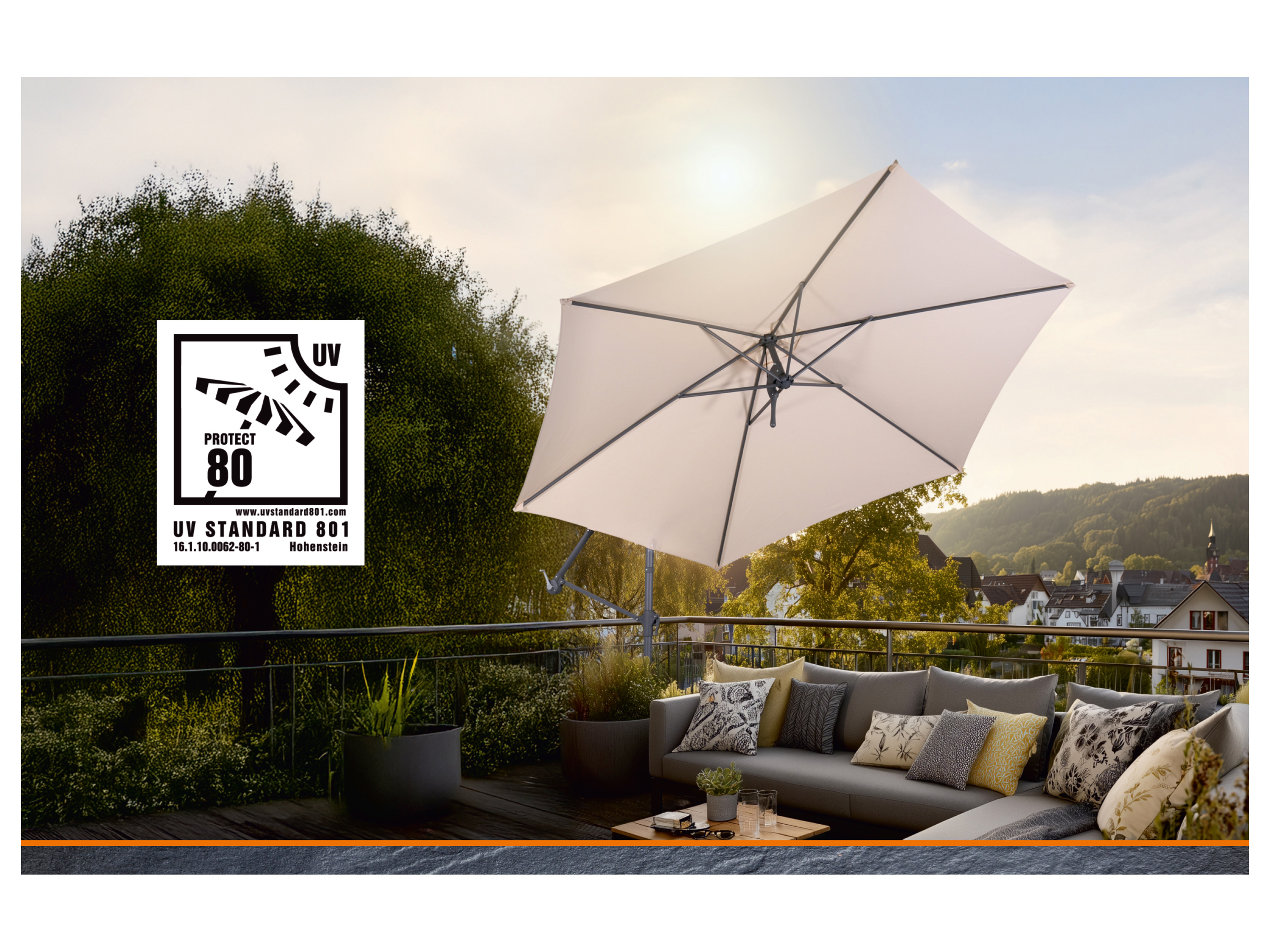 Thumbnail - Schneider Palmera 300 (Mocca)