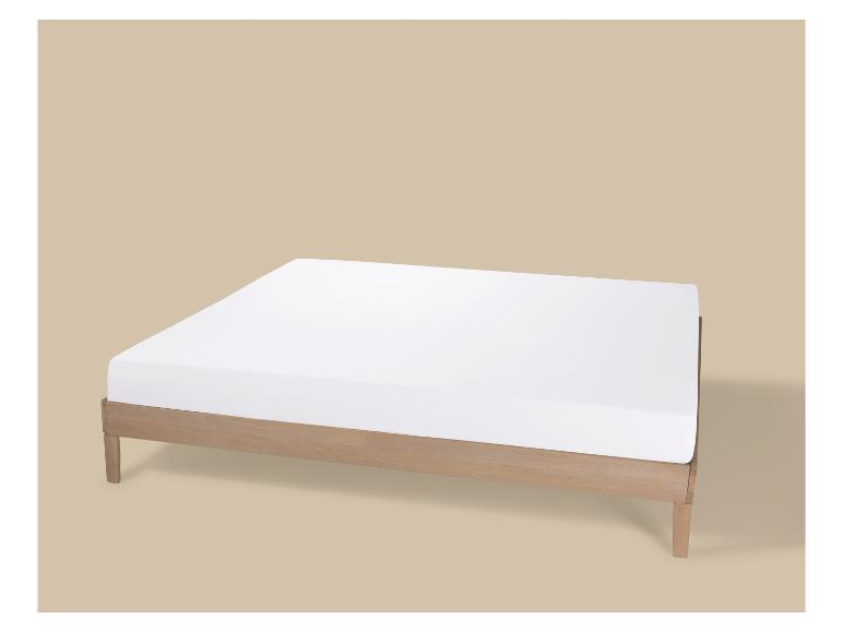Jersey-Spannbettlaken, 180-200 x 200 cm