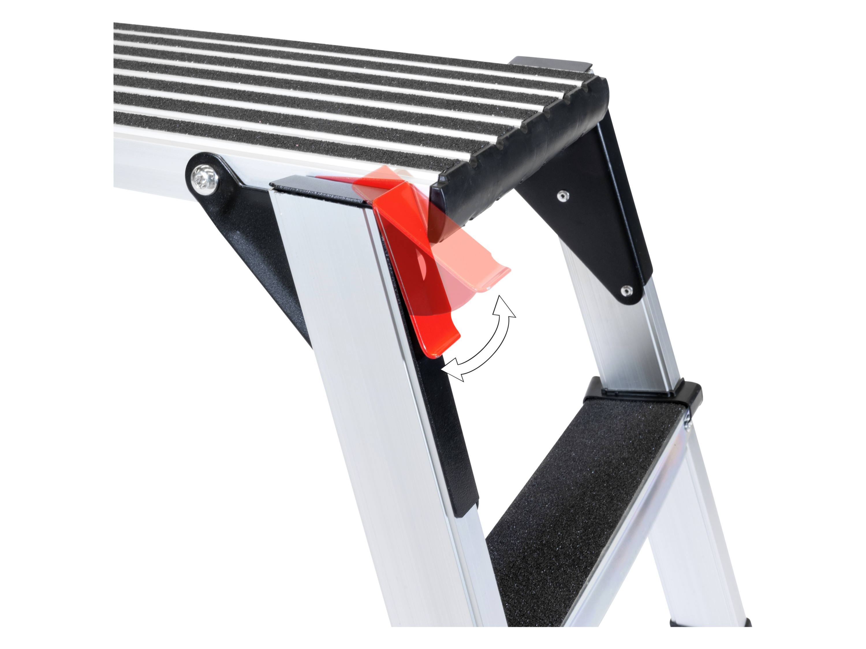 Thumbnail - Güde Aluminium Arbeitsplattform »GAAP 960«""