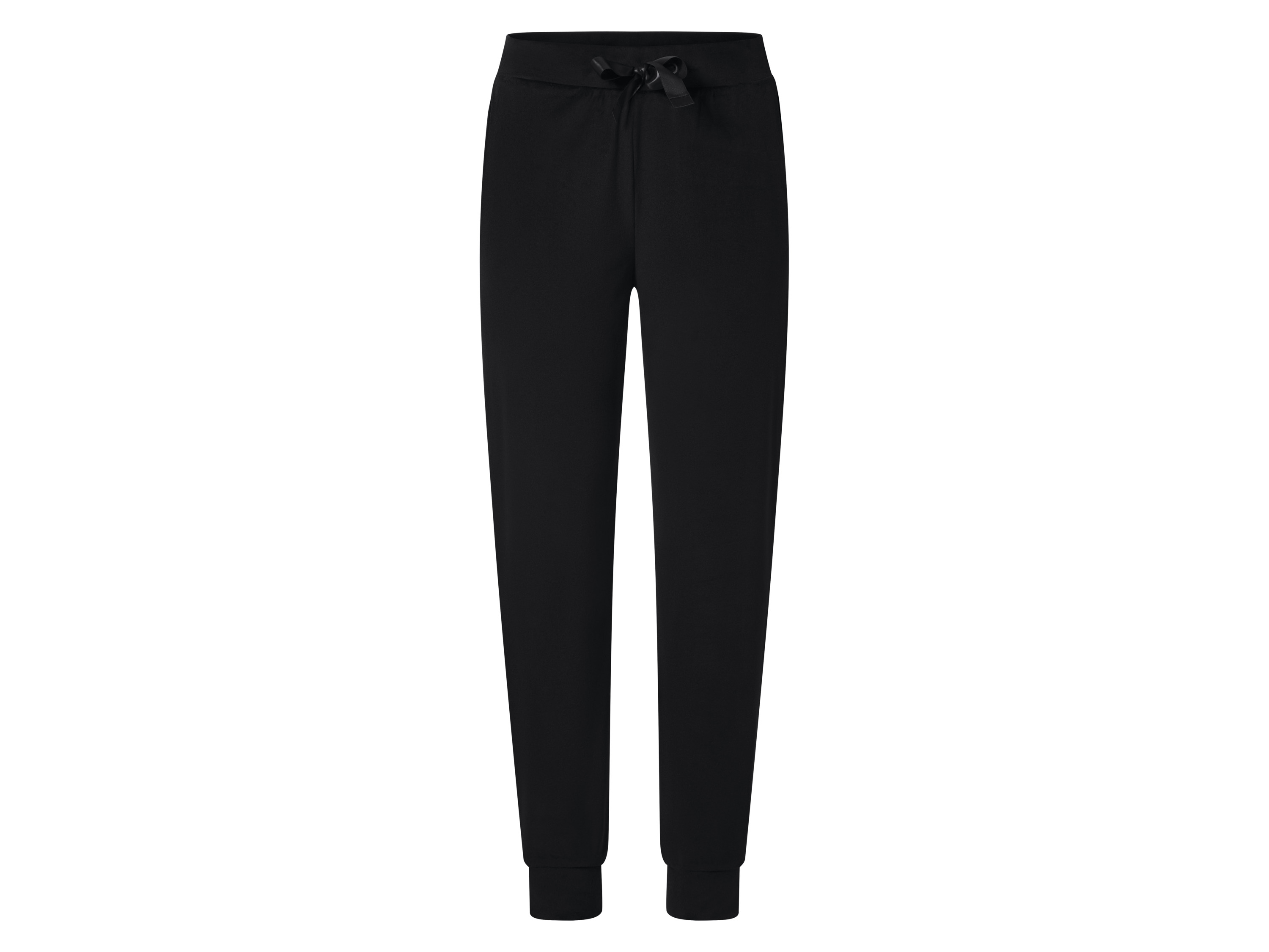 Thumbnail - esmara® Damen Hausanzug Nicki (Schwarz, XS(32/34))