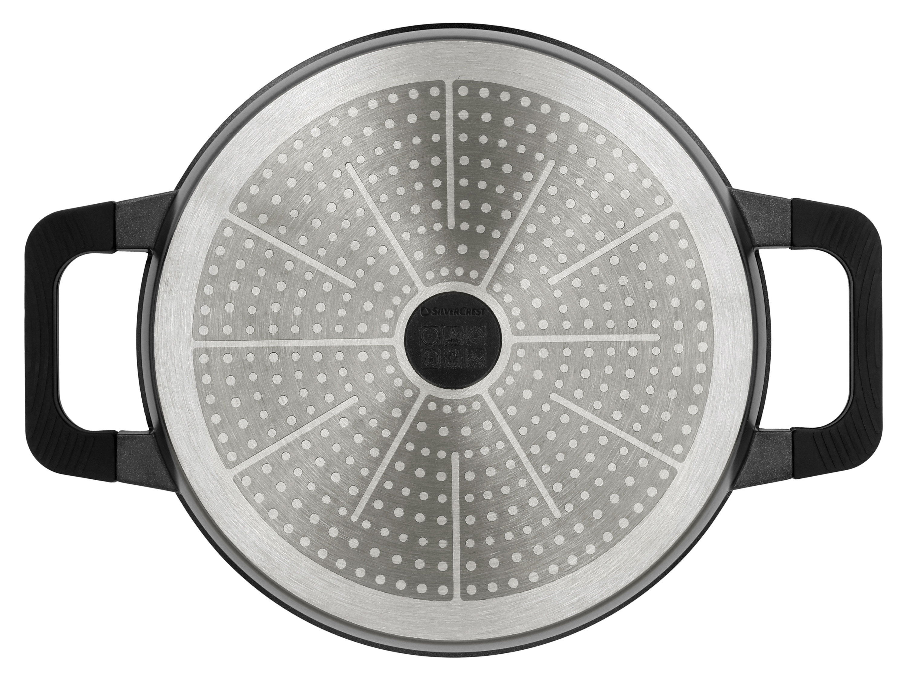 Thumbnail - SILVERCREST® Aluguss-Servierpfanne, Ø 28 cm