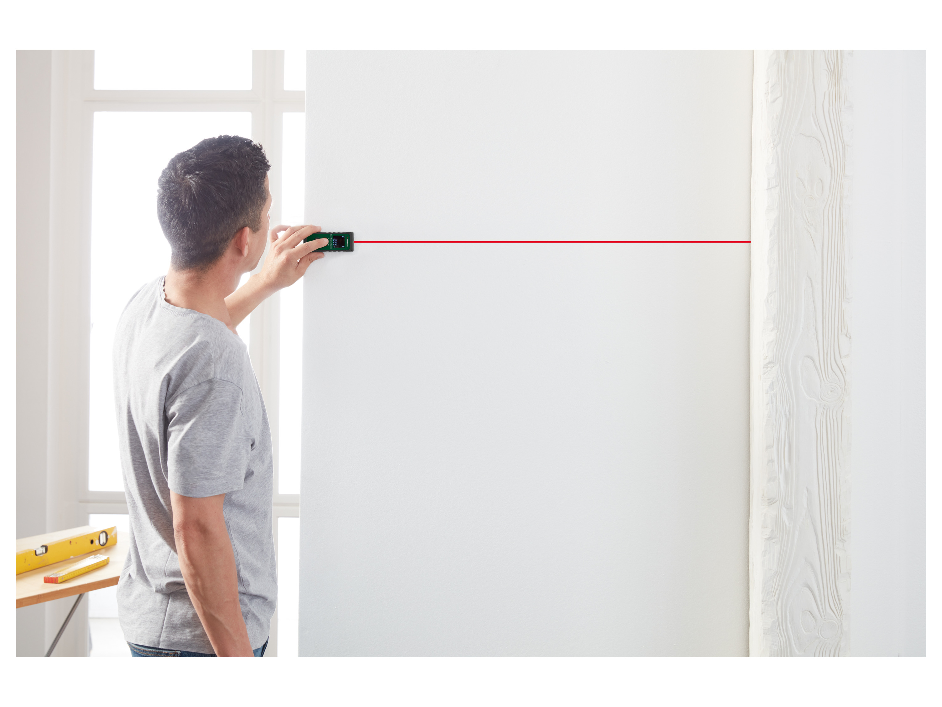 Thumbnail - PARKSIDE® PKLL 7 F7 (Laserentfernungsmesser)