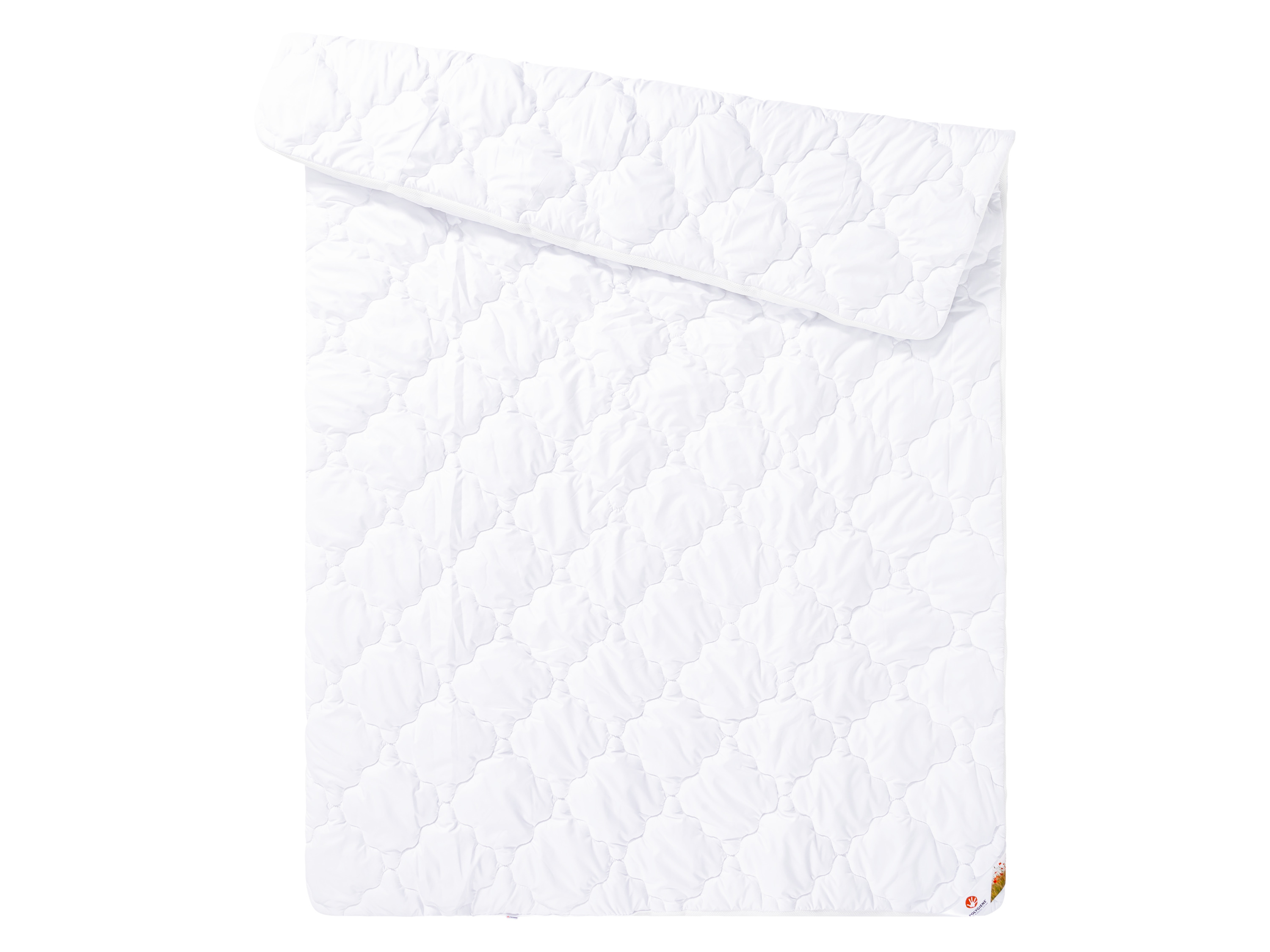 Thumbnail - LIVARNO home Duo-Steppbett Polygiene®, mit Klimaband, 135 x 200 cm