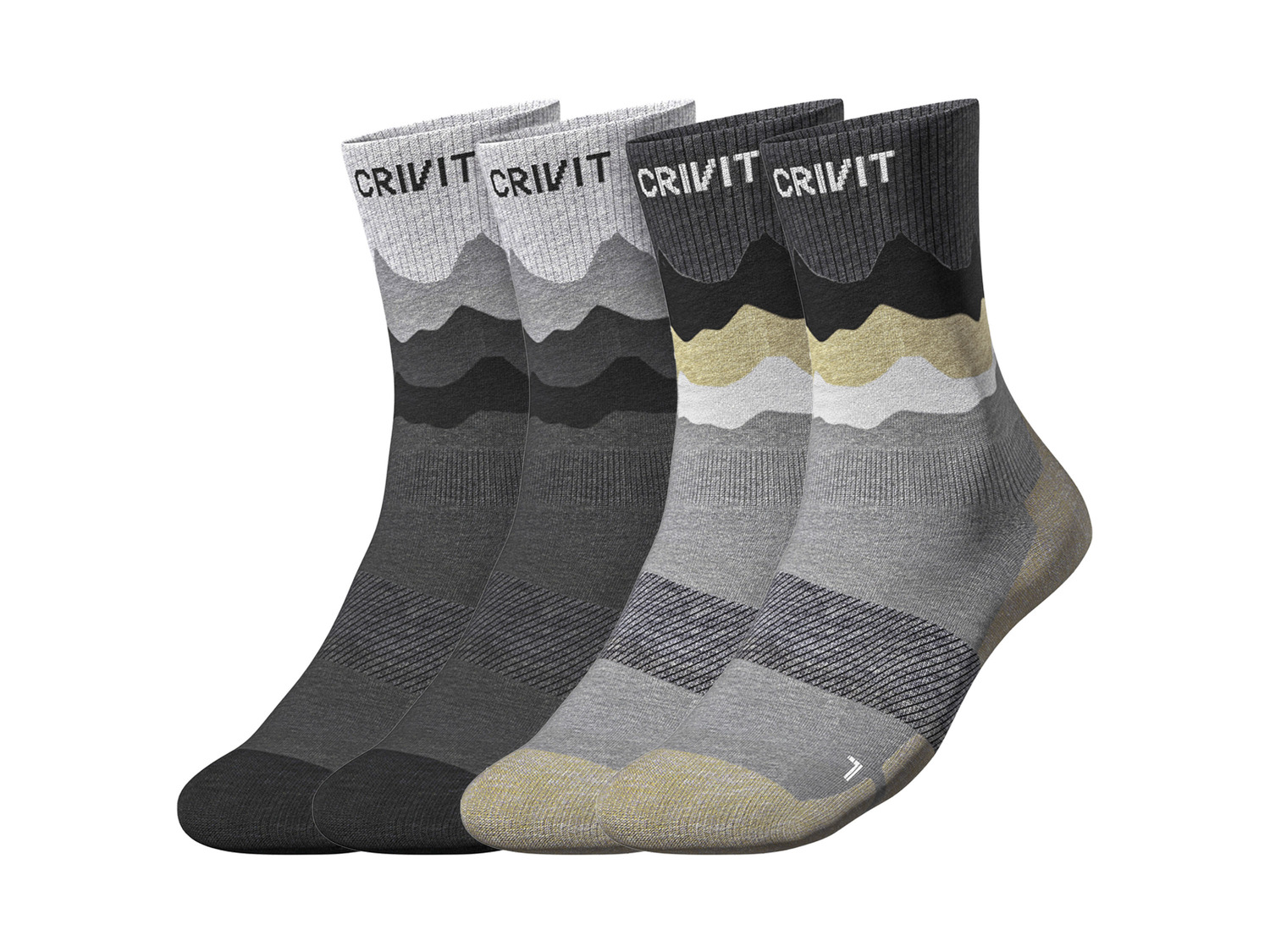 Crivit trekkingsocken Clearance